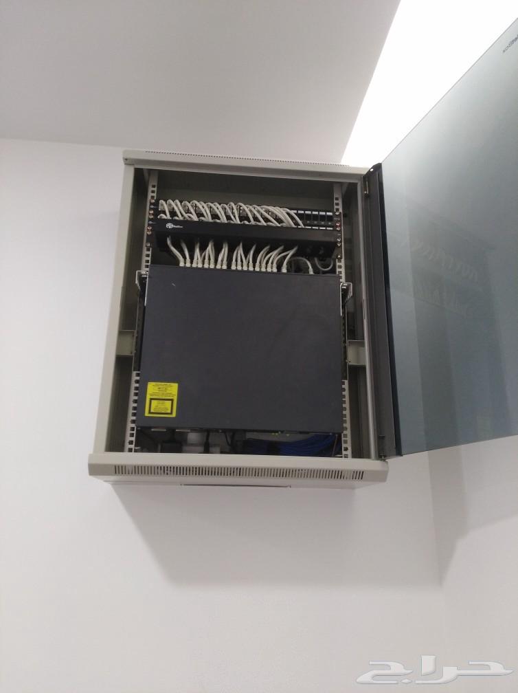 Networks, PBX Systems, Surveillance Cameras, Access Control, Intercom64501683441025114