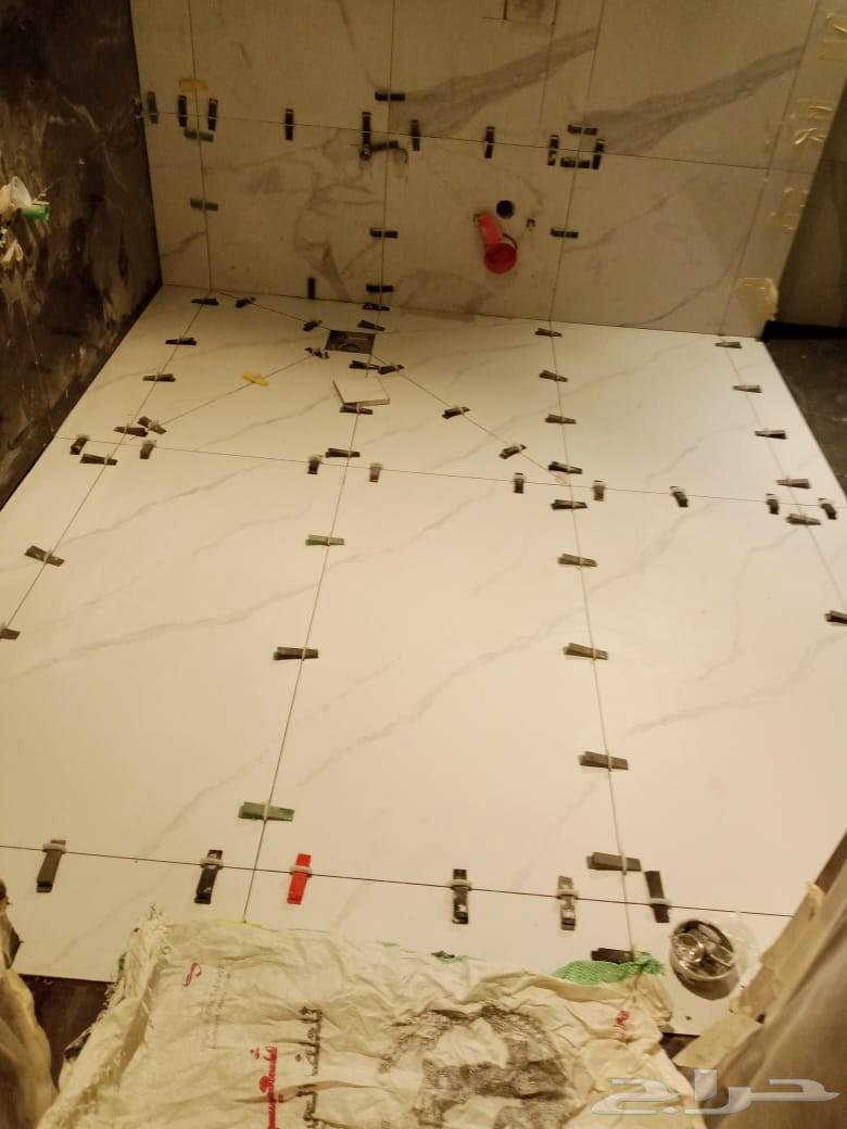 Ceramic tiler, rough wall, tile breaking, repair, installation64501492744322114