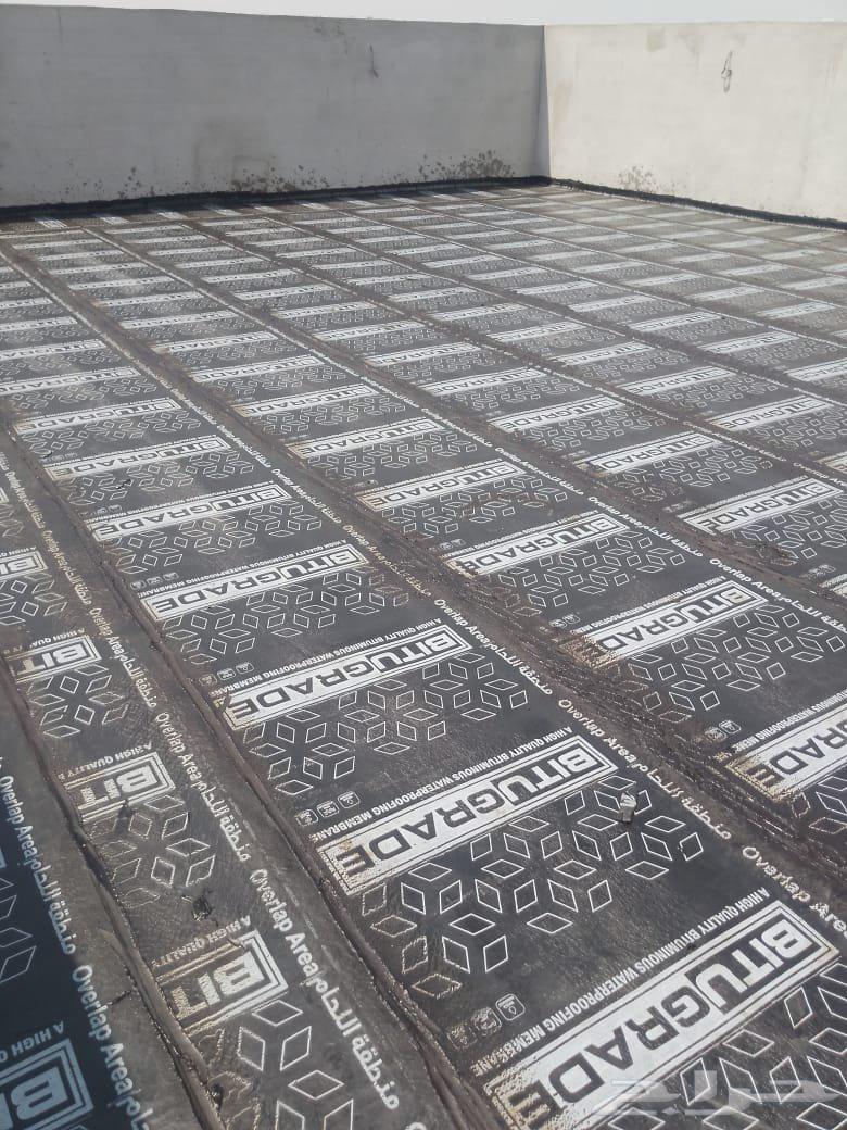 معلم عازل لتركيب جميع انواع العوازل عازل حراري عازل مائي64501570830211114