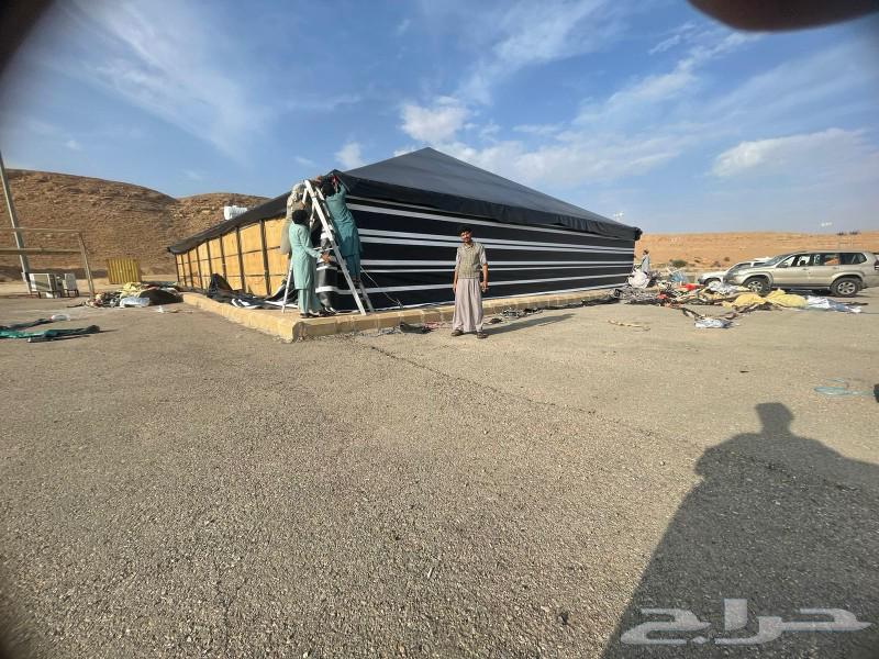 فك وتركيب الخيام ثابت ومتحرك64487263694593111