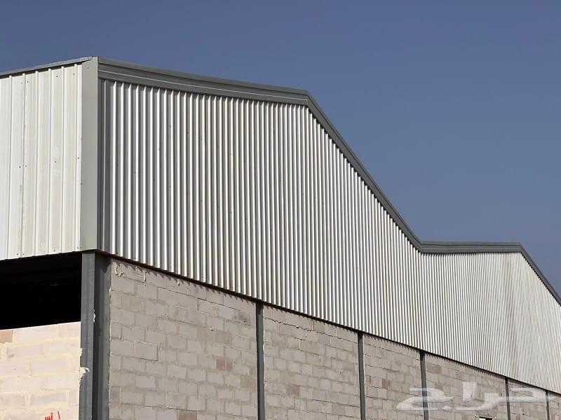 مقاول اعمال حديد هناجر مظلات برجولات - واجهات زجاجية64501684096002113