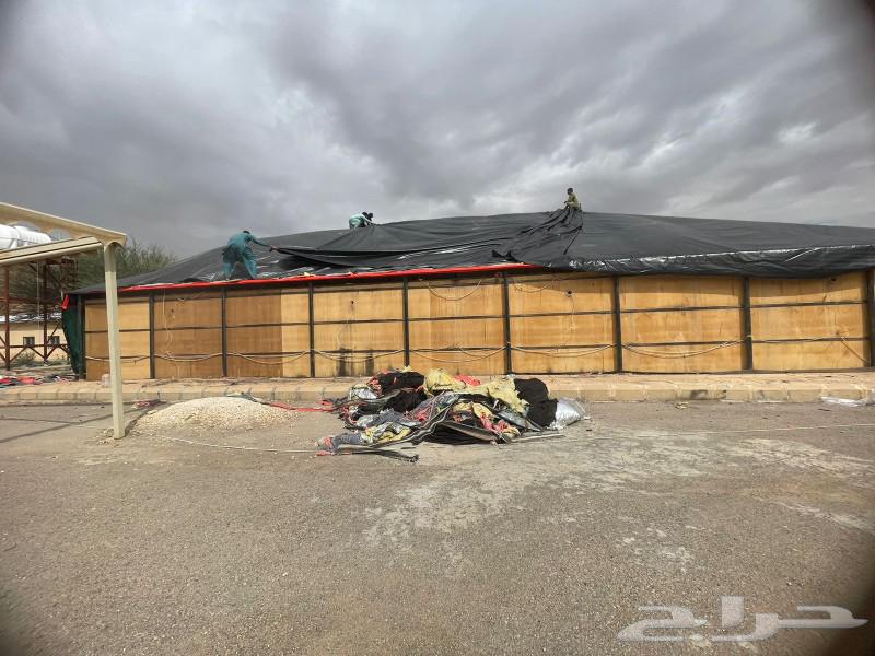 فك وتركيب الخيام ثابت ومتحرك64487263694593112