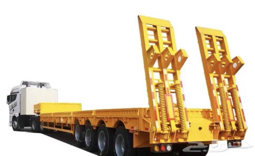 3-Axle Flatbed Truck for Daily Trips Inside and Outside Riyadh64501716479362111