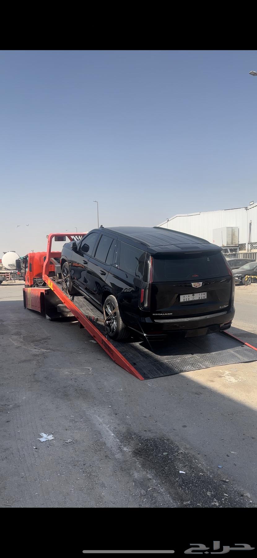 Trailer from Riyadh to Tabuk, AlUla, Hail, Dhuba, Alqurayyat, Arar, and Turif64501618921730113
