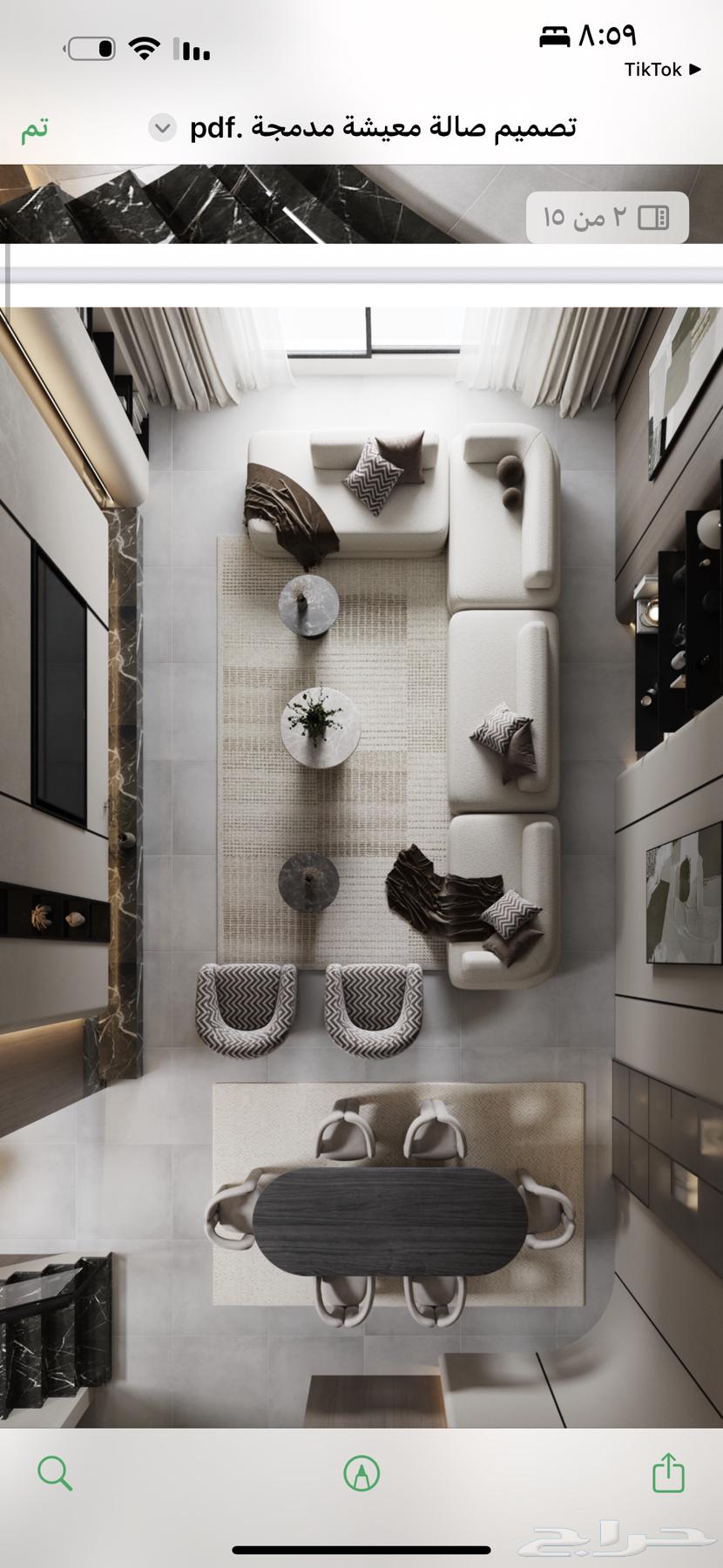 ديكورات جبس بورد تصميم داخلي وتنفيذ64506216927363112