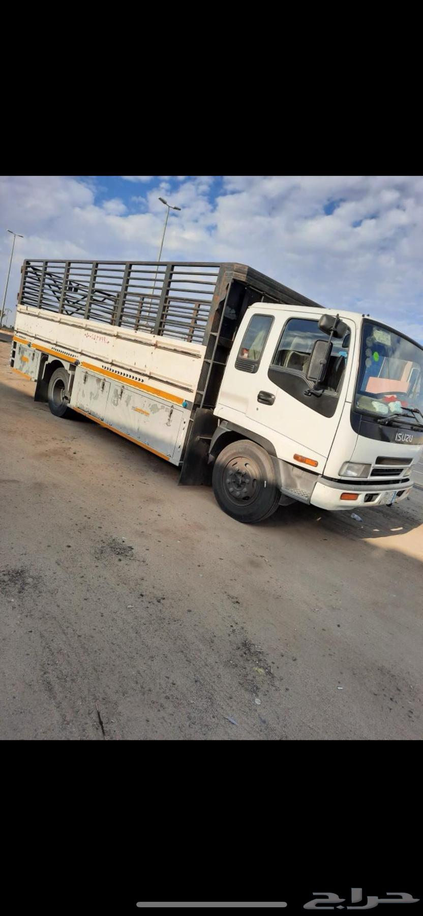 لنقل العفش والبضايع دينا لوري64501538561026110