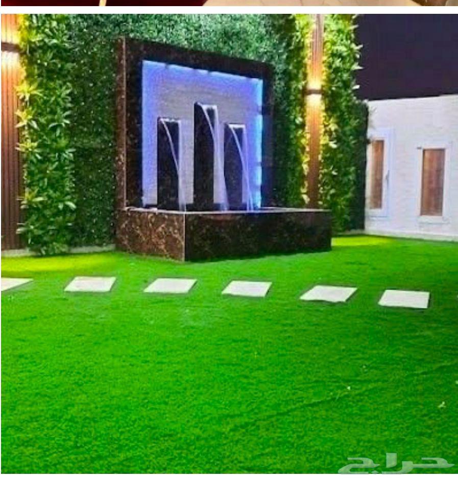 تركيب عشب صناعي ولا طبيعي64493628649090114