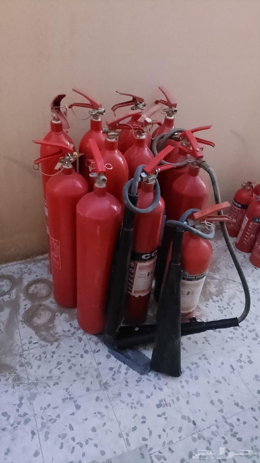 Fire extinguishers new, refilling, maintenance, and FM20064493722104963114