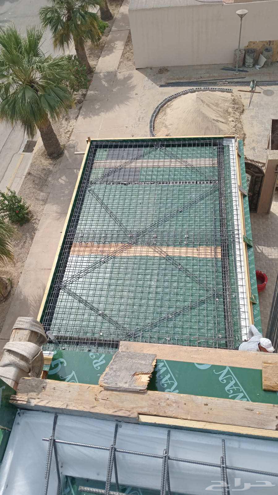 مؤسسة سلطانه للمقاولات العامه عضم تشطيب ترميم وصيانة وتسليم64501603142787112