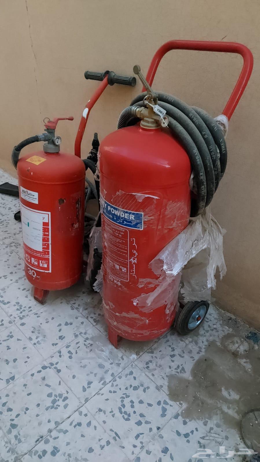 Fire extinguishers new, refilling, maintenance, and FM20064493722104963113
