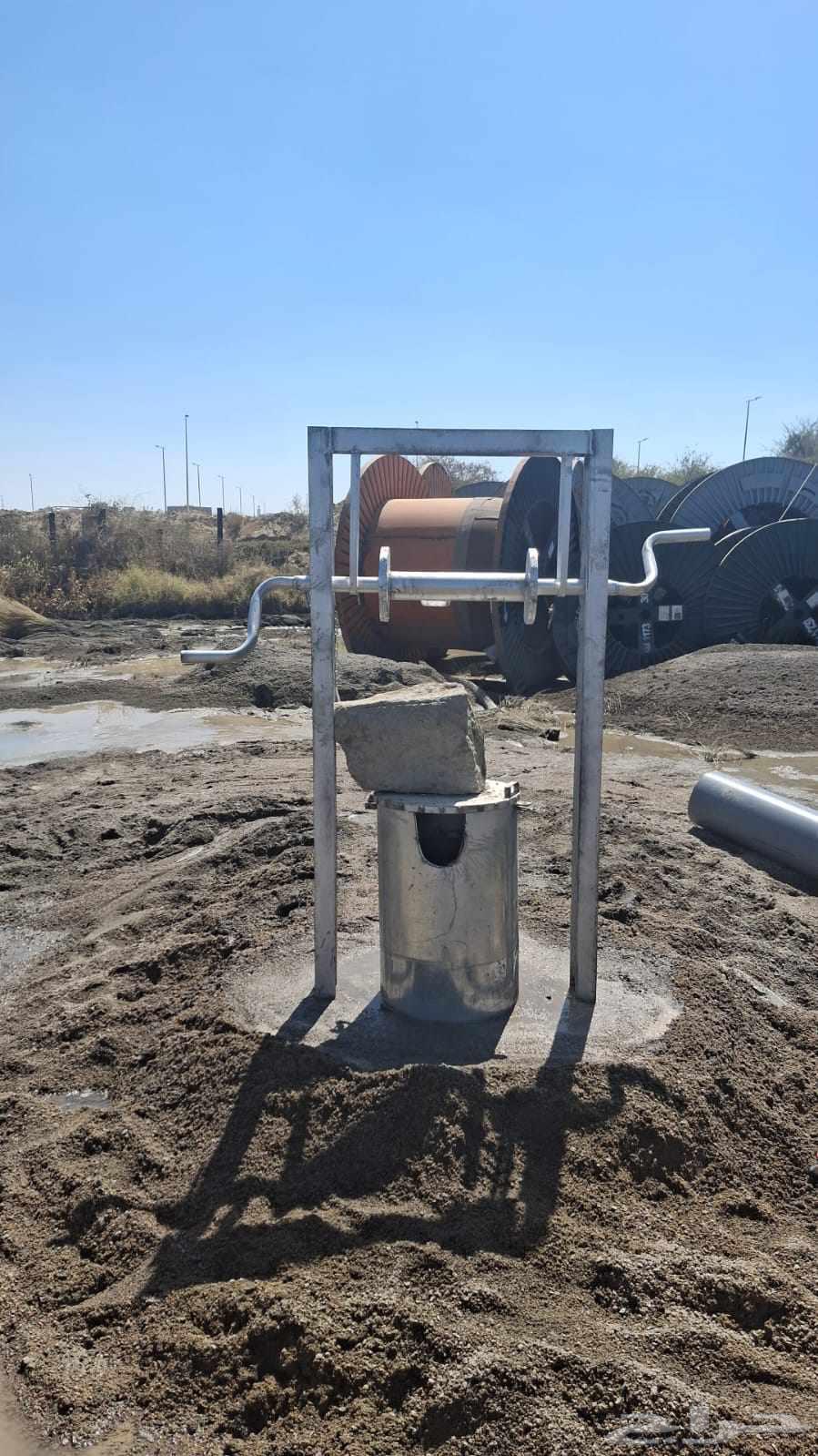 Best equipment for drilling artesian wells and water detection with offers64493707332866110