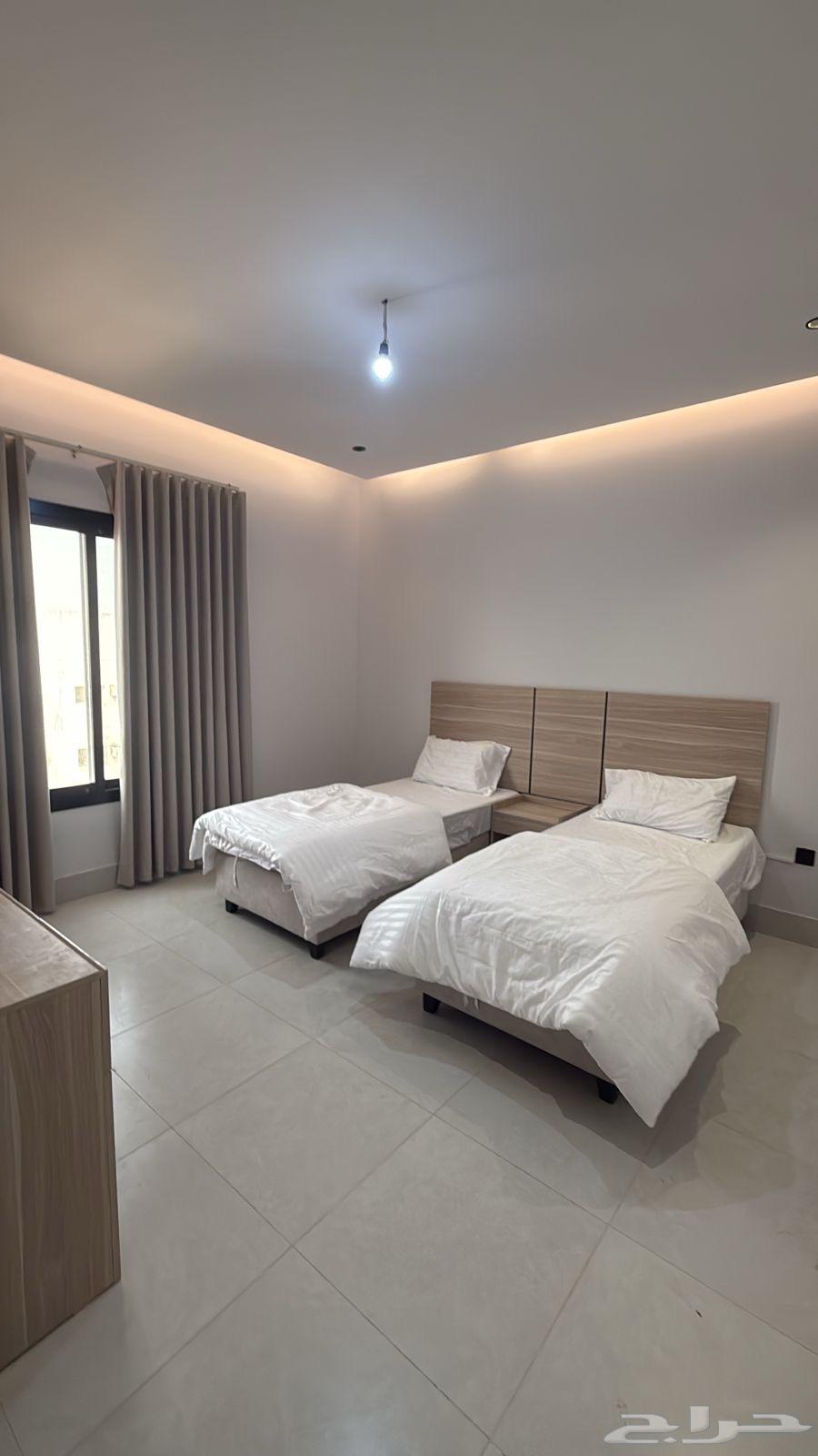 شقه مفروشه للإيجار بجدة حي الروضه64501569851521112