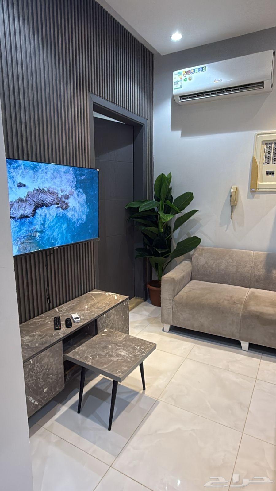 شقه مفروشه للإيجار بجده حي الفيصليه64501569755265111