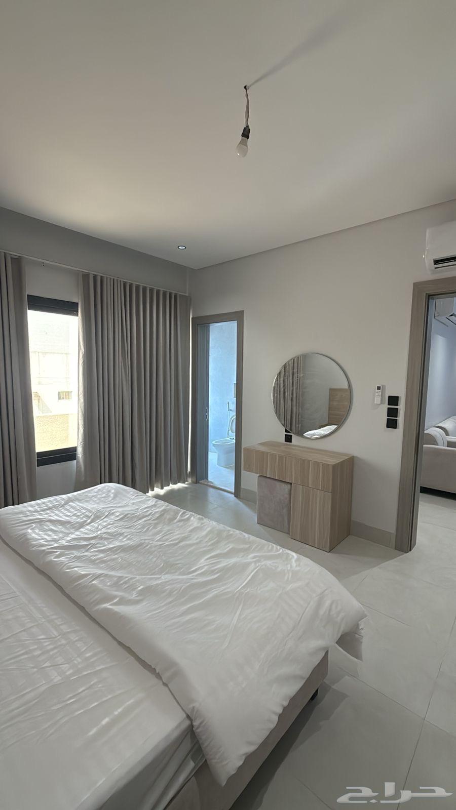 شقه مفروشه للإيجار بجدة حي الروضه64501569851521113