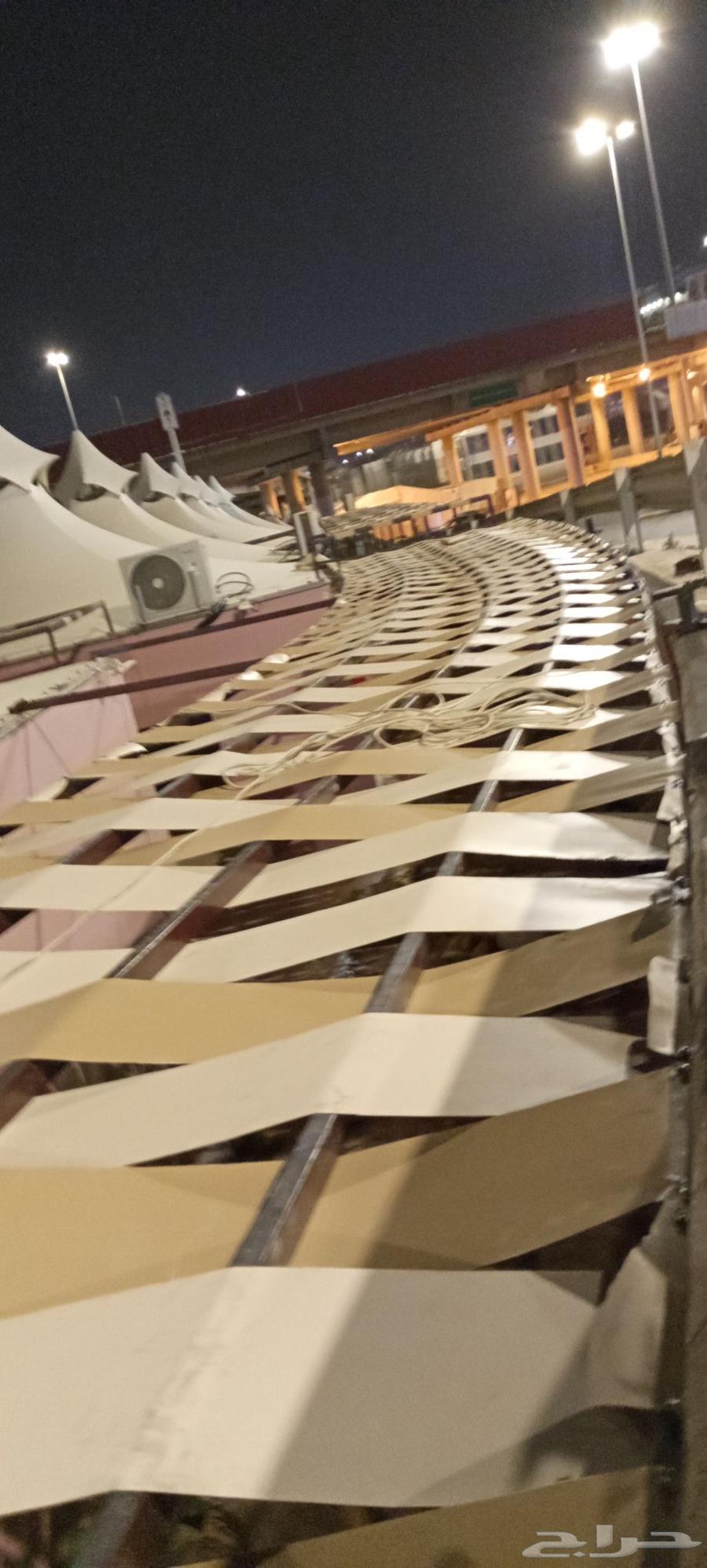 Tents, shades, and traditional tents in Mecca and Jeddah64493737139969114