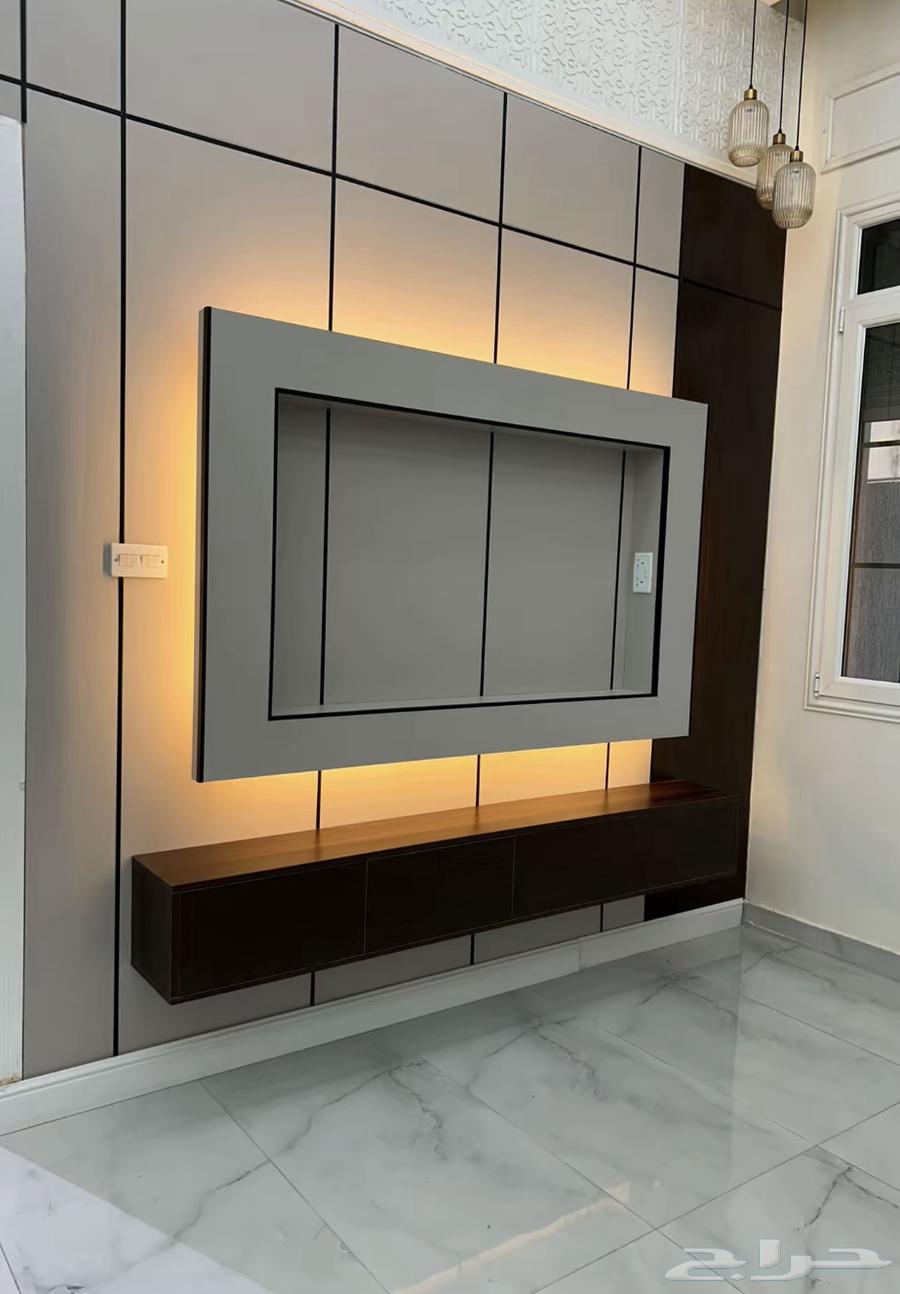 تفصيل غرف نوم وتركيب ديكورات الخشبية والتنجيد64501523494659111