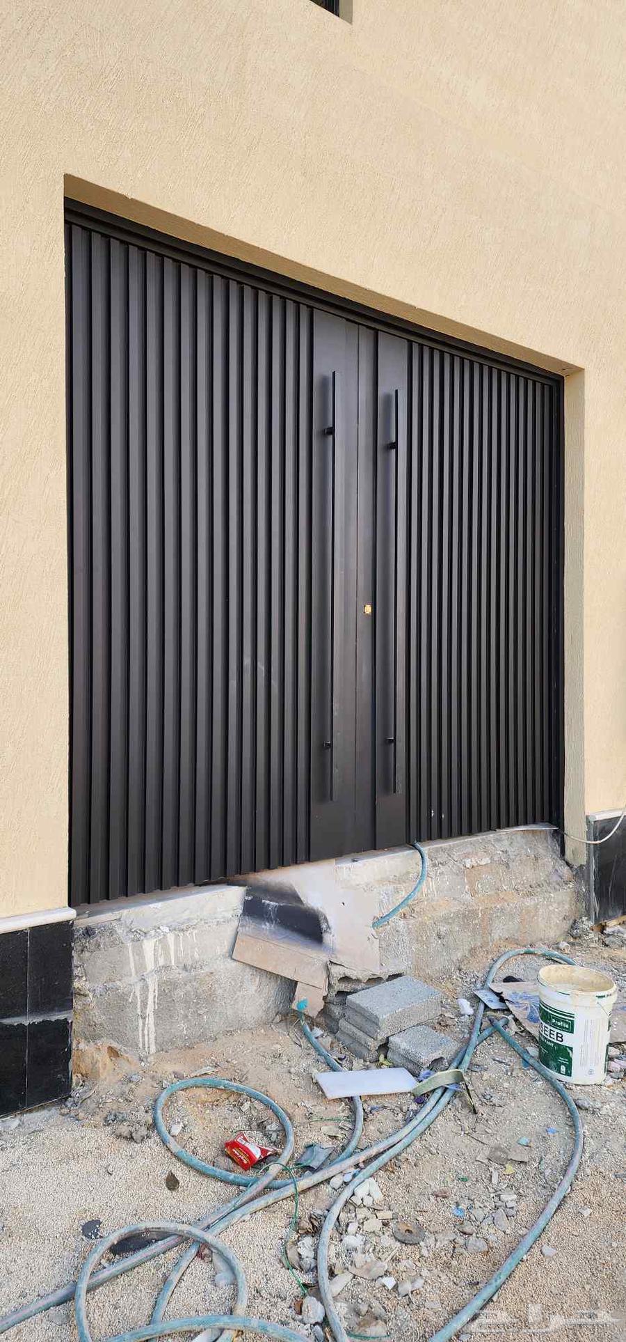 دهان ابواب حديد وخشب نراي وزيتي64501587549187113