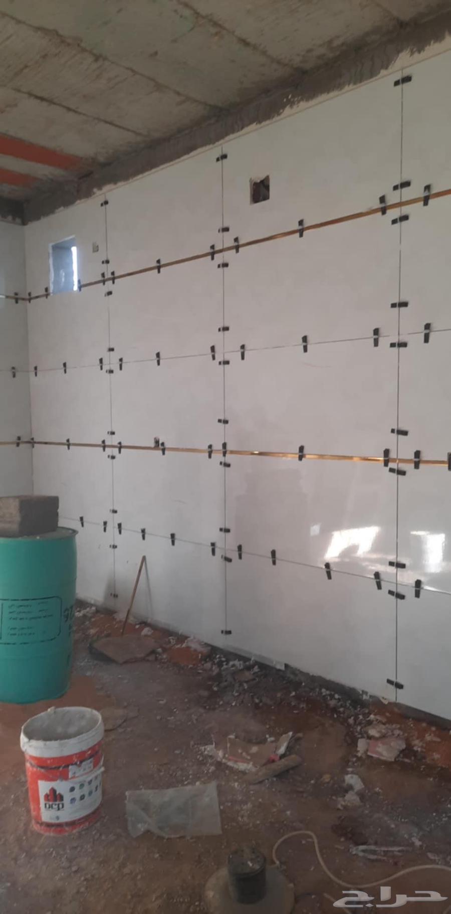 Ceramic and marble tiler, installing baseboards and interlock in Ha'il and its surroundings64493753511554113