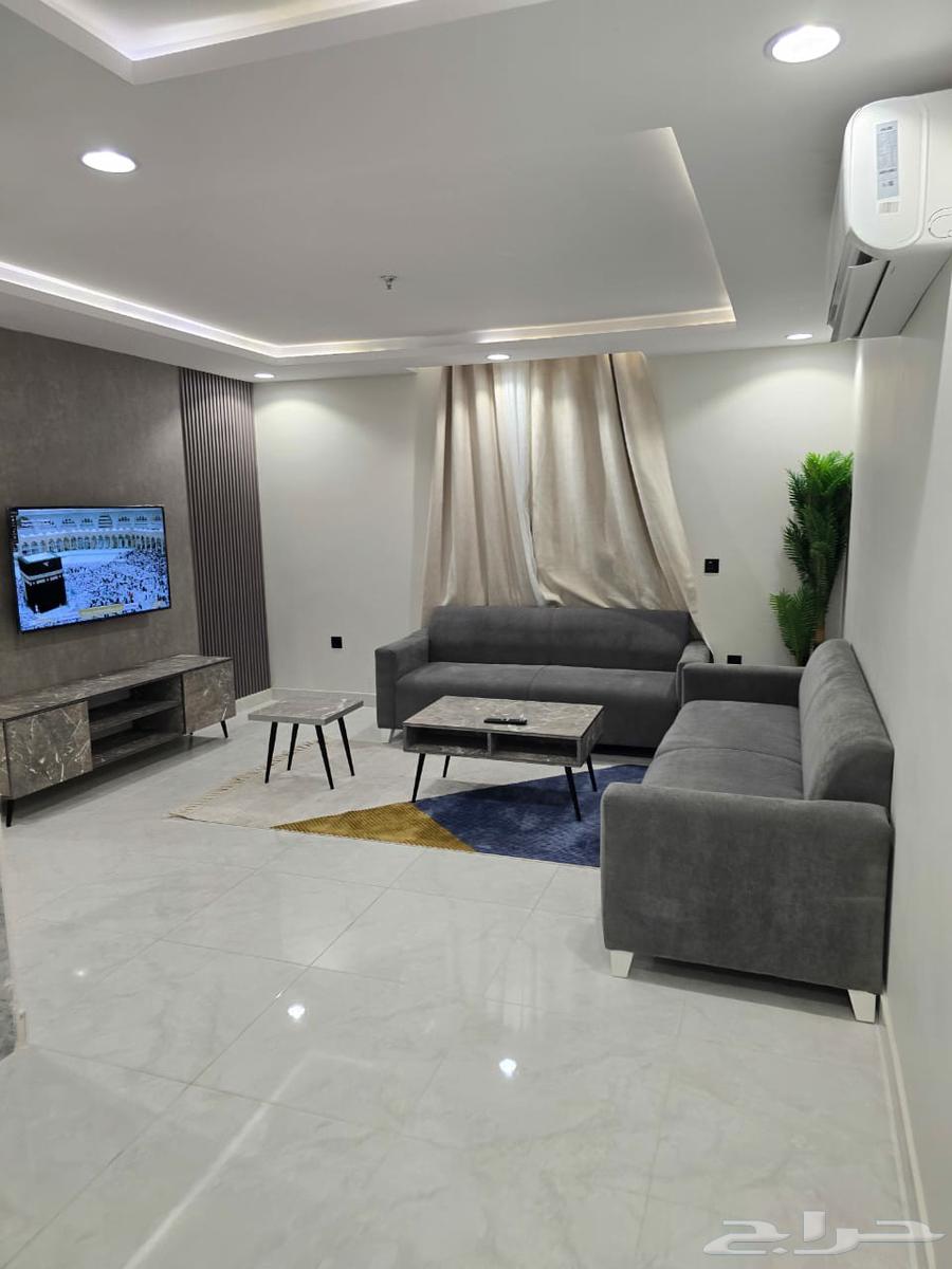 شقق مفروشه جديده للايجار الشهري في جده حي النسيم64501554033026110