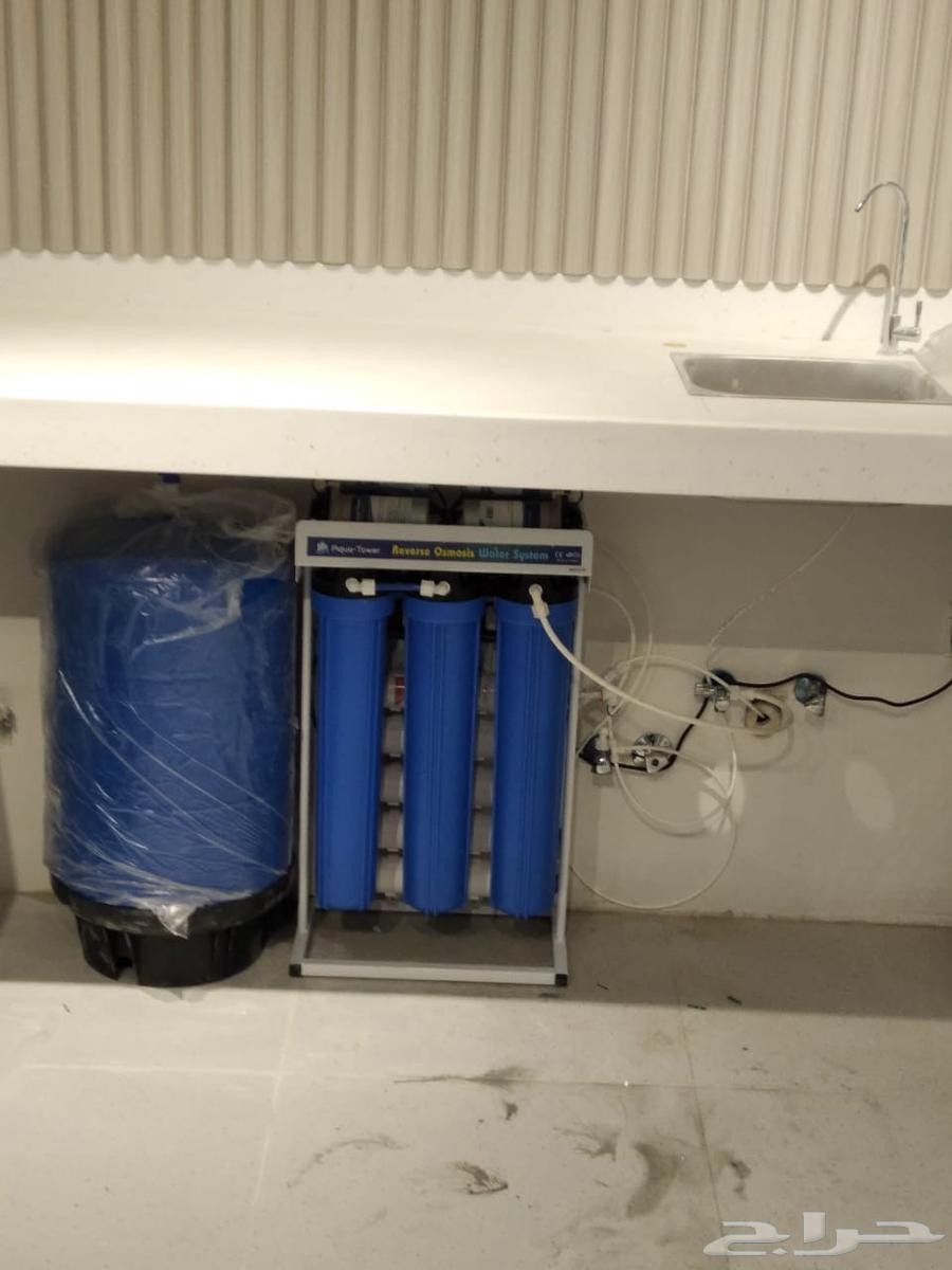 صيانه وتركيب أجهزة تحلية المياه وفلاتر المياه64501555946369111