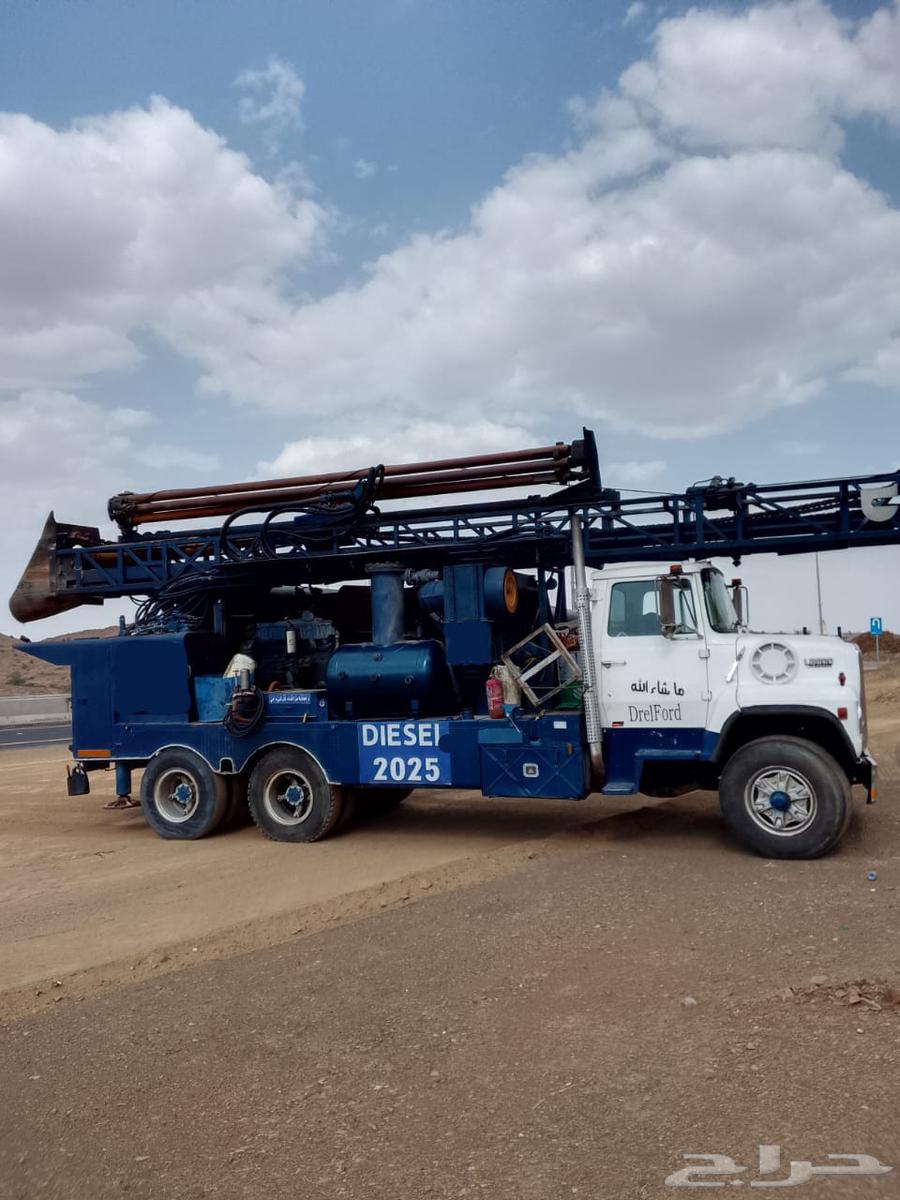 Drilling wells in the base areas of Ha'il, such as Al-Qassim, Baqaa, and most regions of Ha'il64501523380354110