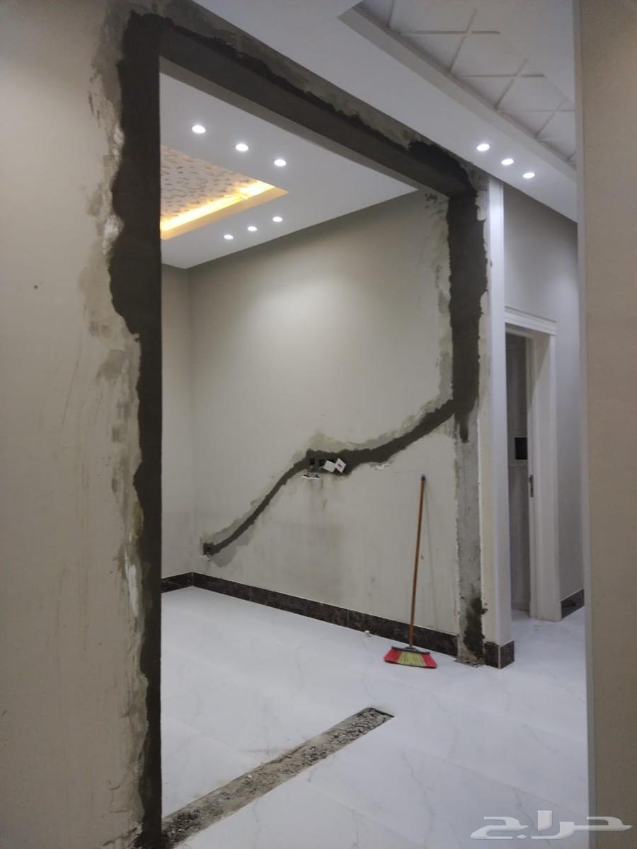 Door and shutter cutting, breaking, and repair64501683777410110