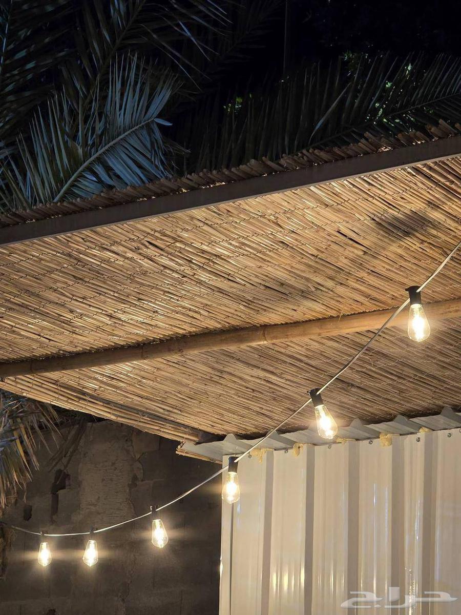 مظلات أفريقية من القش والخيزران والبامبو64501715268097113