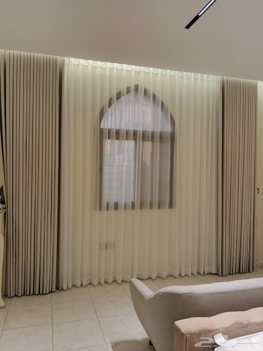 تفصيل ستائر ويفي الهبه الجديده64501730773377111