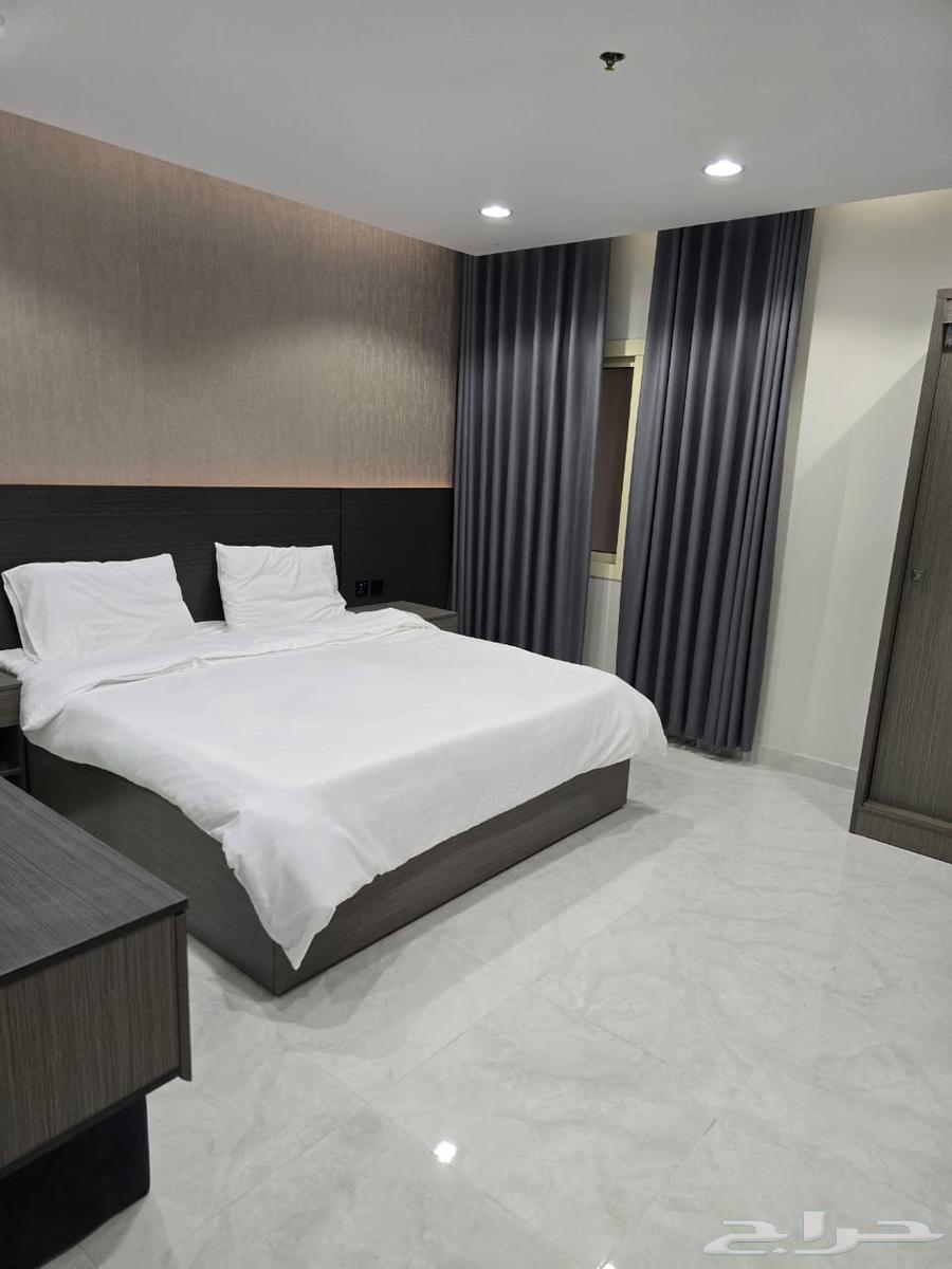 شقق مفروشه جديده للايجار الشهري في جده حي النسيم64501554033026111