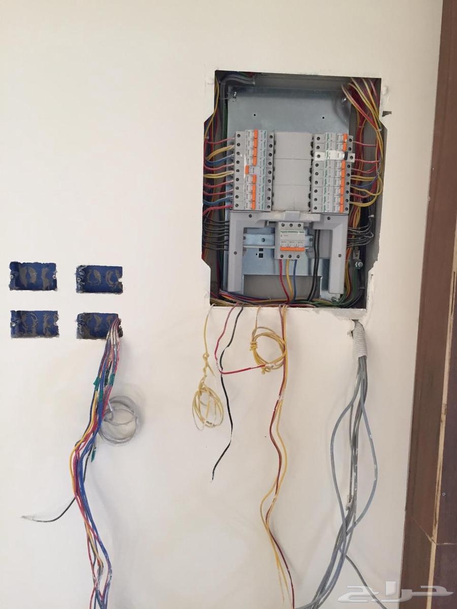 كهربائي منازل 24 ساعة جميع مناطق الرياض64493722326659112