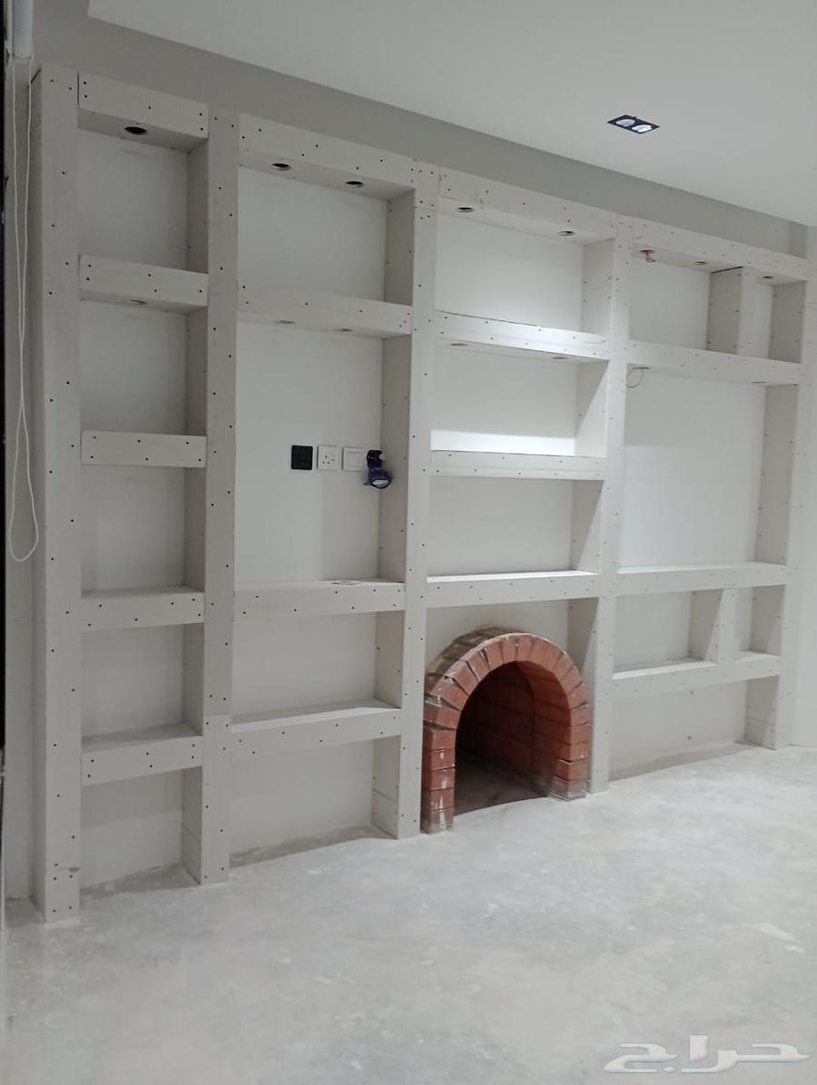 أعمال الجبس بورد بالرياض64501684027777112