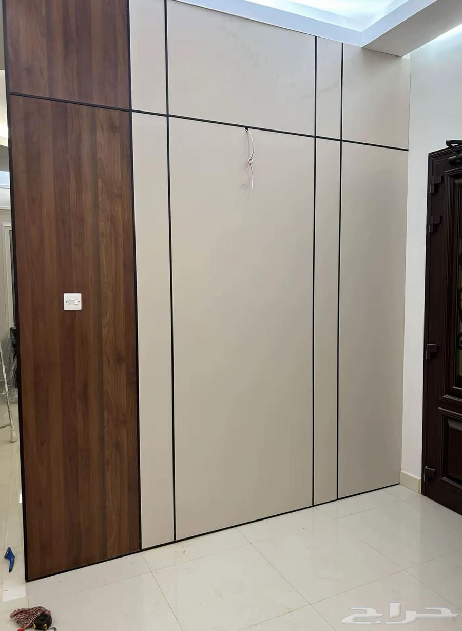 تفصيل غرف نوم وتركيب ديكورات الخشبية والتنجيد64501523494659112