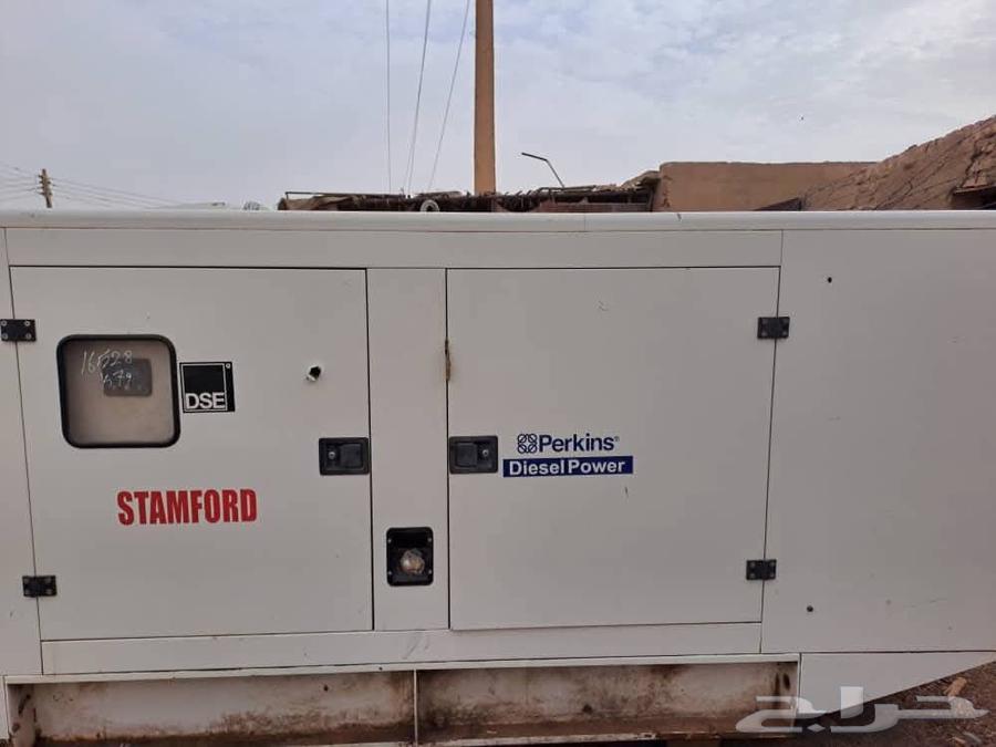Diesel generator maintenance, panel programming64506378939266112