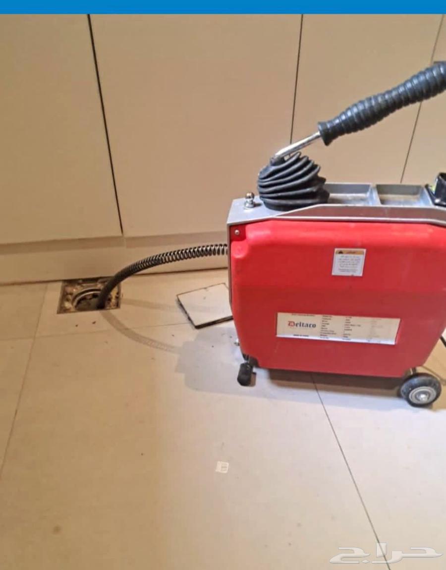 تسليك مجاري الصرف والمجاري بالسوسته الكهربائية64506492040451110