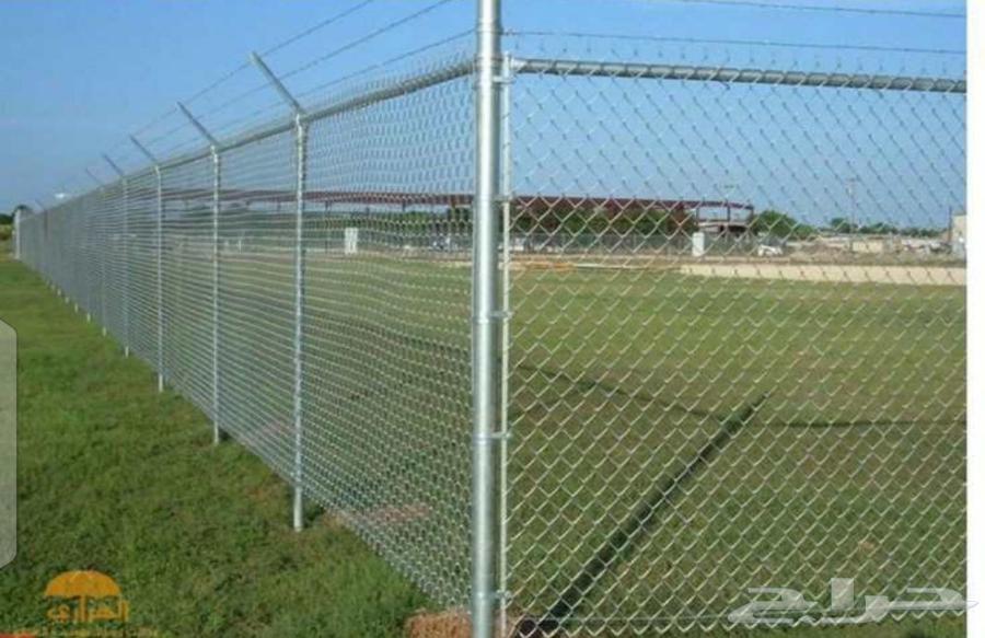 Supply and installation of all types of fences in all areas of the Kingdom64502995536771114