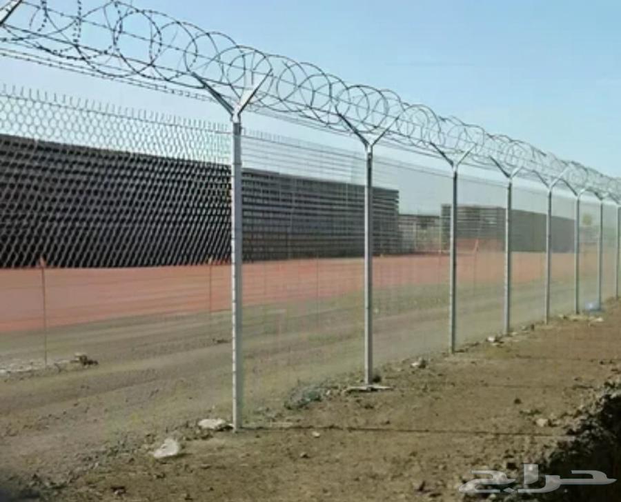 Supply and installation of all types of fences in all areas of the Kingdom64502995536771112