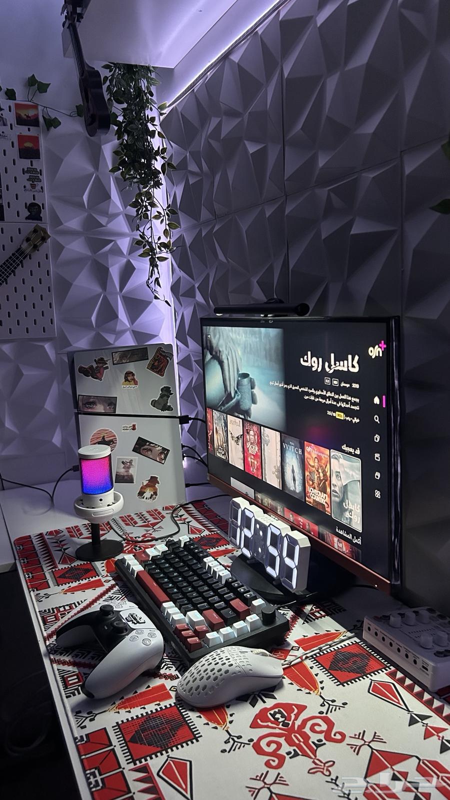 سوني 5 سليم استخدام اقل من خمس شهور السوني جديد ولايشكي من64506232292481111