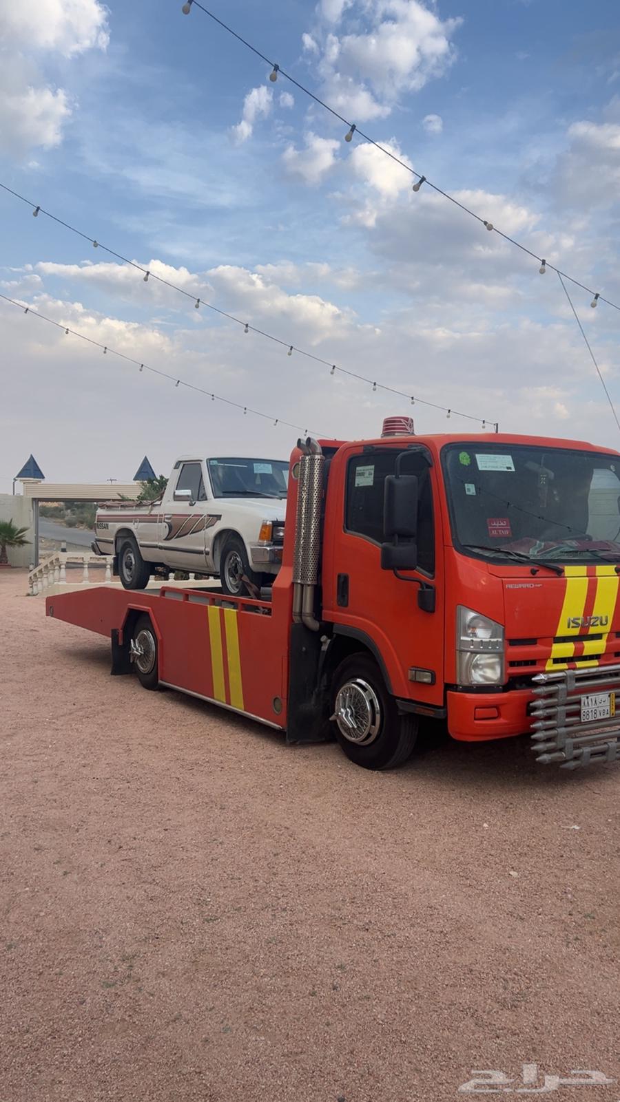 Jeddah, Mecca, Taif city towing service64513526397954110