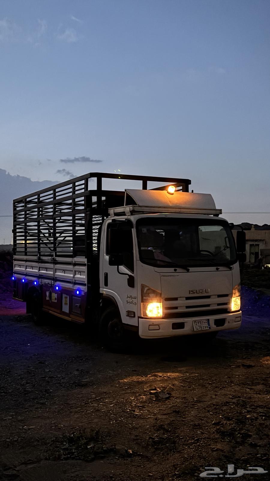 Dina 5 meters height 2 meters and a little for loading goods and furniture64506362870658110