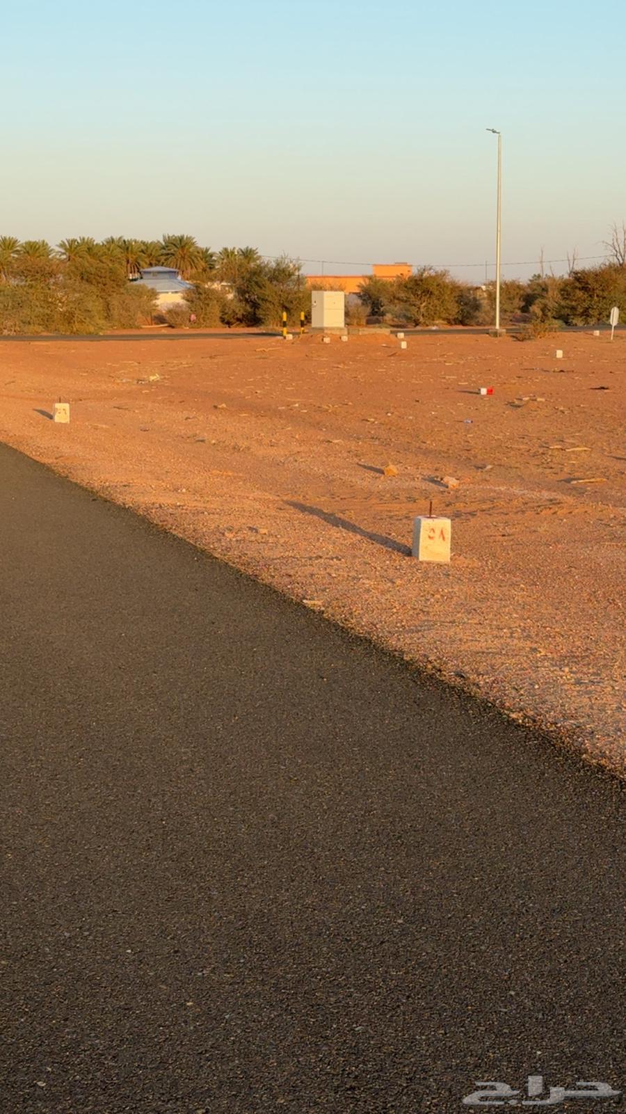 للبيع ارض مخطط العجلان بالودي خلف محطة المشعان حد 90 الف64506314024195114