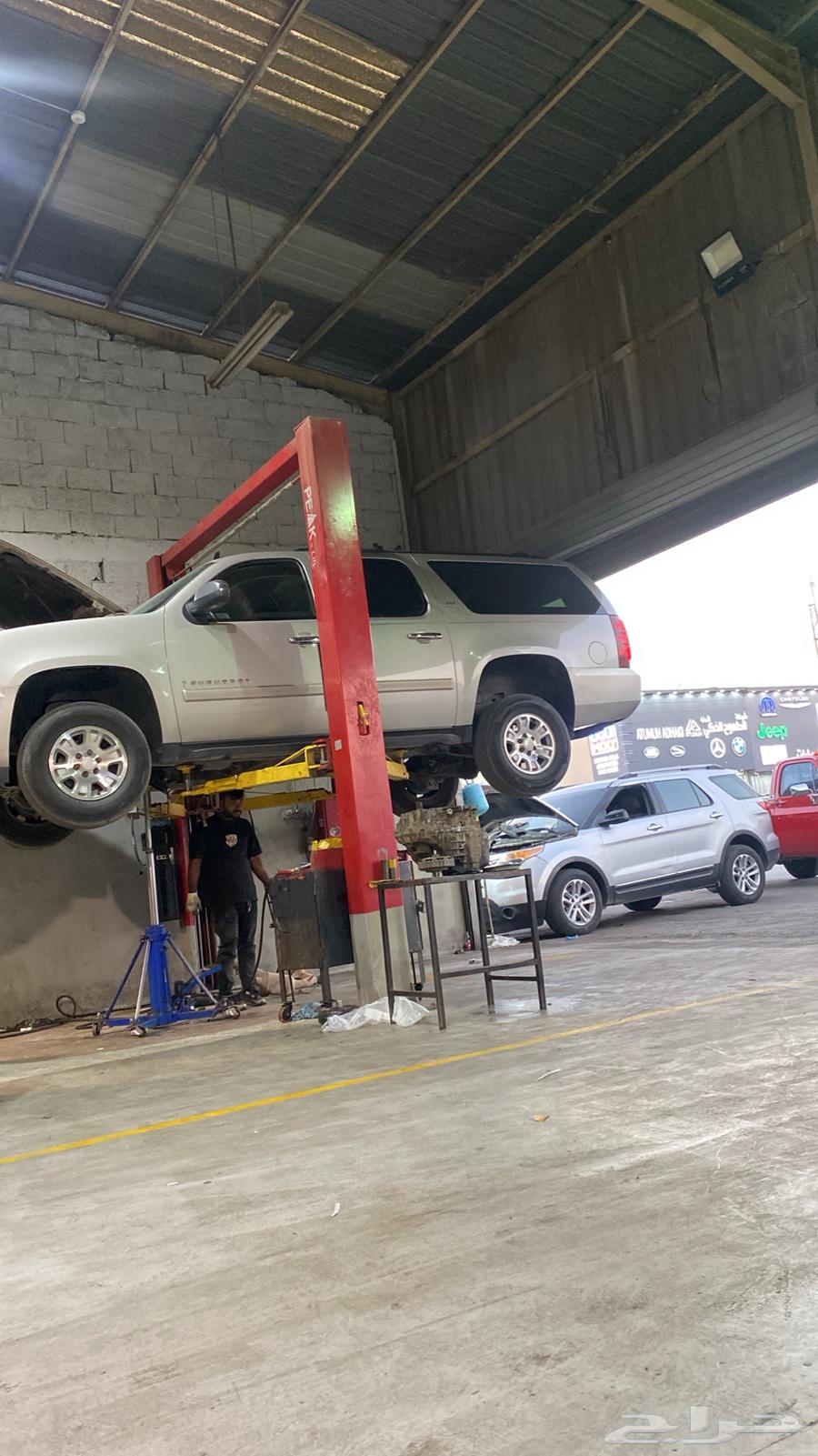 توضيب واستبدال جميع القيرات والمكائن لاوتامتيك64524904891267111