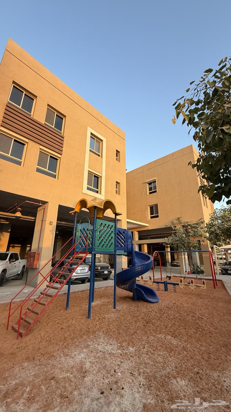 شقة للإيجار