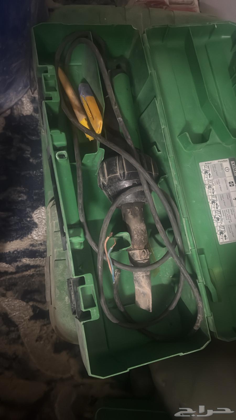 معدات تشطيب مناهل صرف صحي64506347440131113