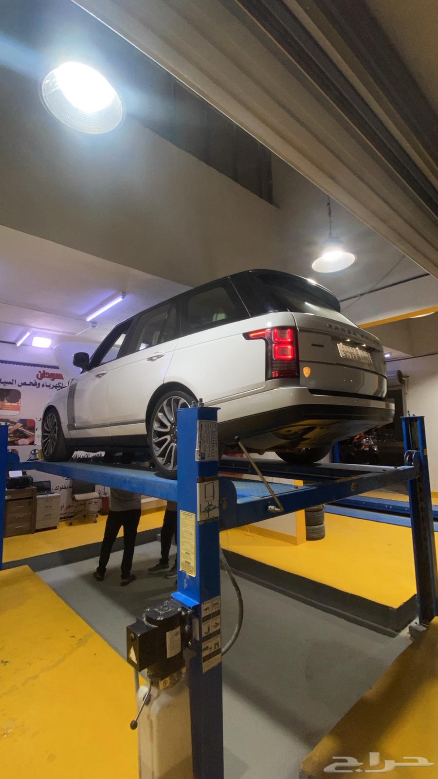 فحص سيارات في الرياض وخارج الرياض64572215264257110