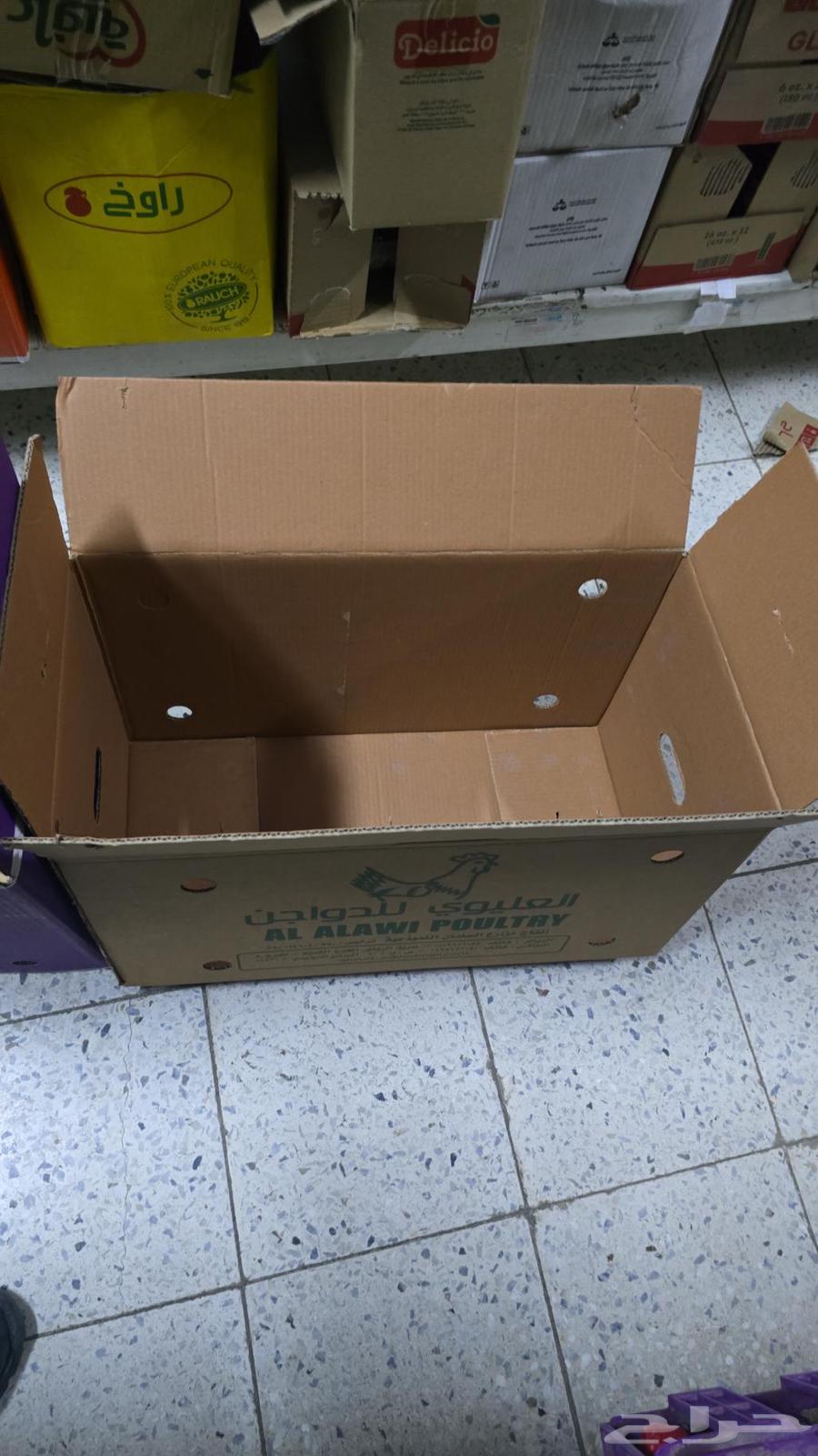 للبيع كراتين بيض نظيفة جدا للنقل64560916852354114