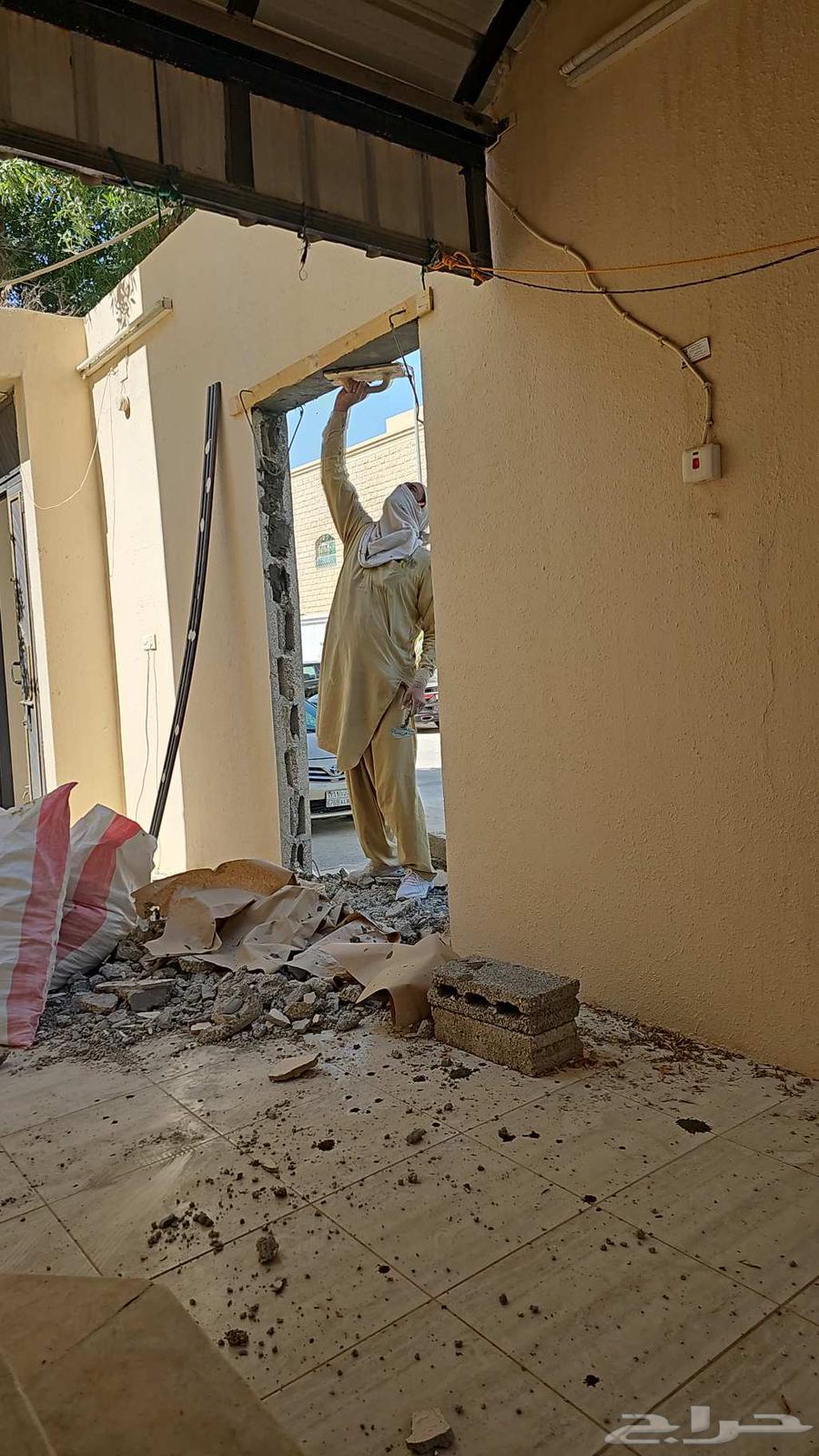 دهانات بويات ابوكسي برفايل حداد64506491232769113