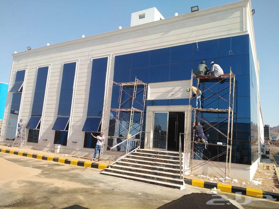 معلمين تركيب القزاز السيكوريت في المدينه المنوره64506347192065111