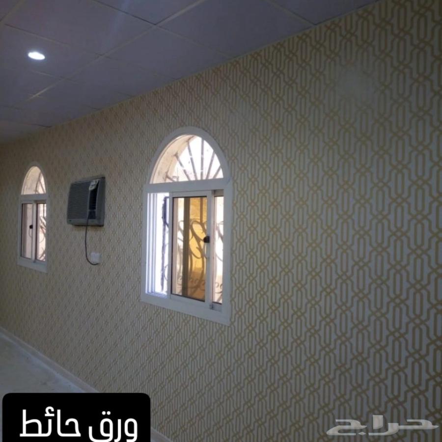 Technician and master of all types of home decorations and paints in Jeddah, we care about you and your world64506491478147110