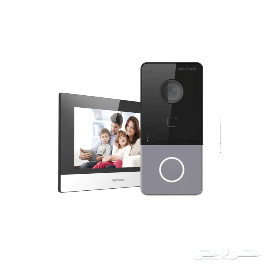 Installation of surveillance cameras and intercoms64506490777347110