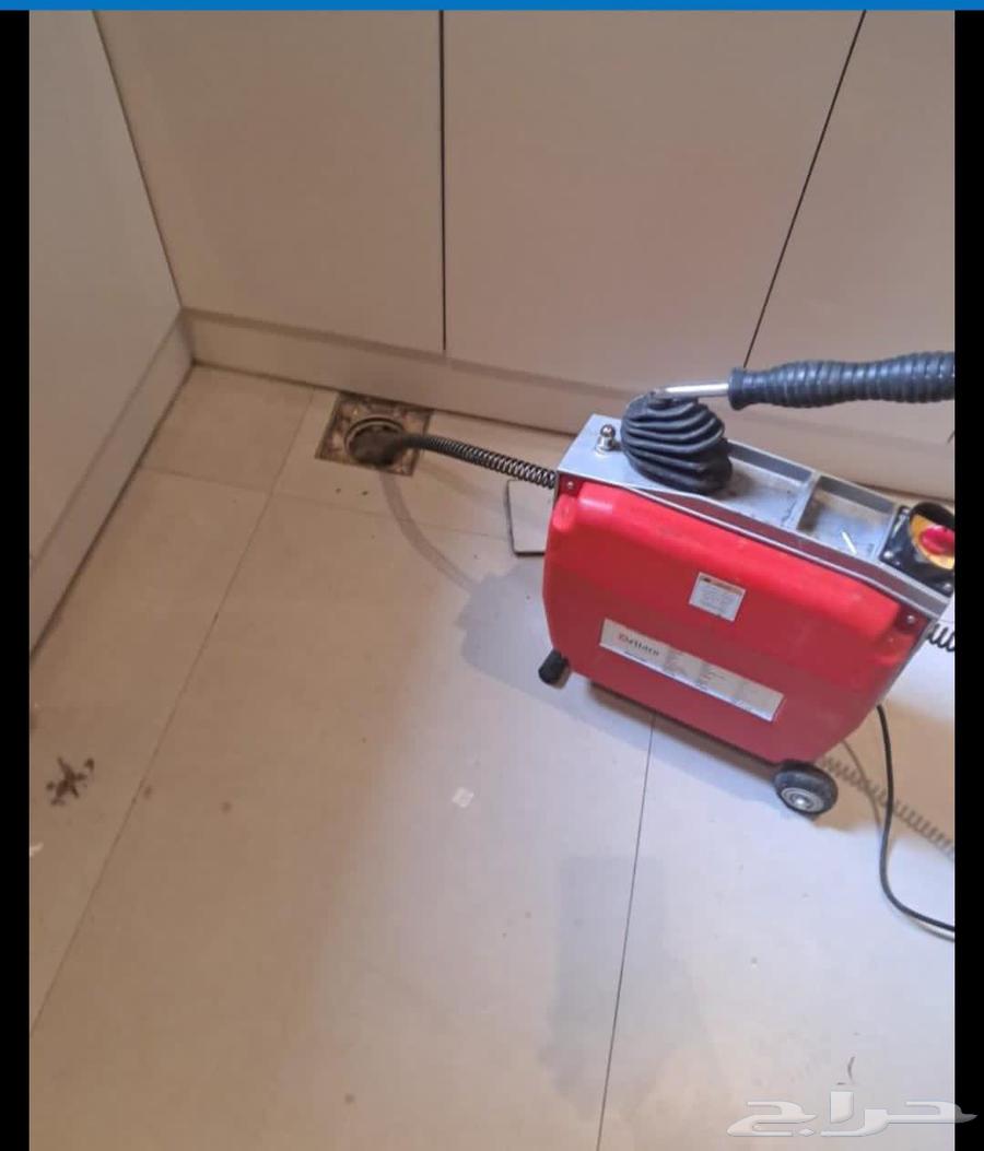 تسليك مجاري الصرف والمجاري بالسوسته الكهربائية64506492040451111
